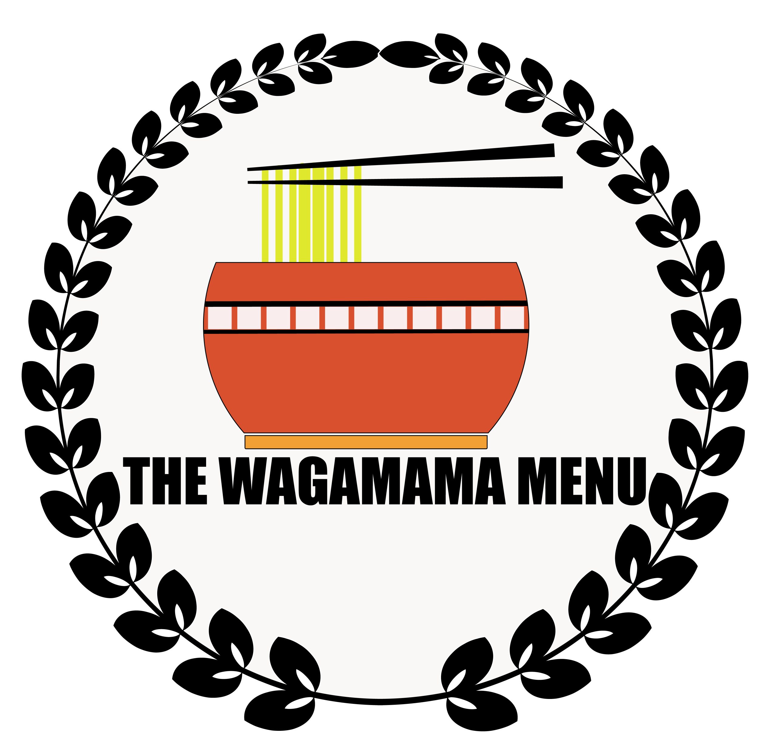 Wagamama Menu Glutenfree