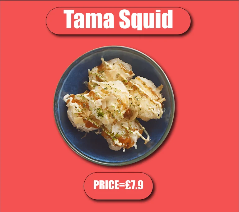 Tama-Squid