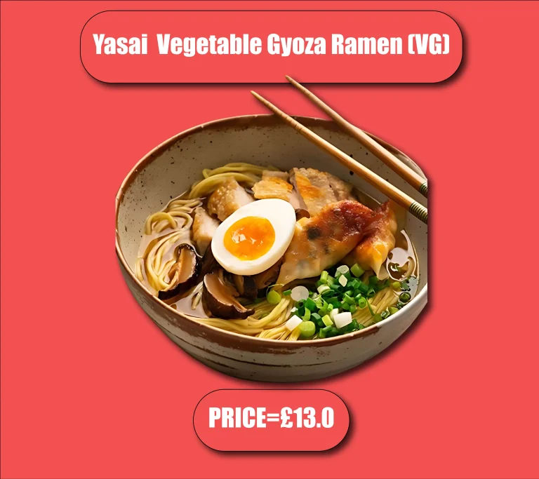 Yasai--Vegetable-Gyoza-Ramen-(VG)
