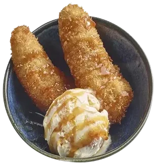 Banana Katsu