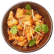 Bang Bang Cauliflower (VG)