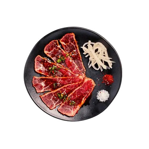 Beef Tataki