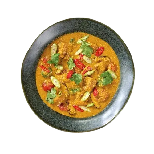 Chicken Samla Curry