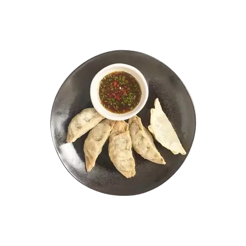 Chicken Steamed Gyoza