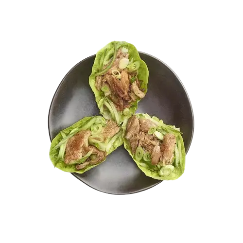 Duck Lettuce Wraps