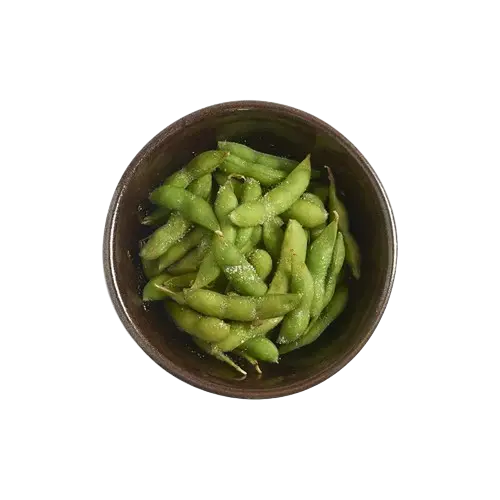 Edamame With Salt (V)