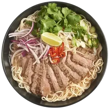 Steak Chilli Ramen
