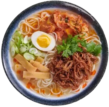 Tantanmen Beef Brisket Ramen