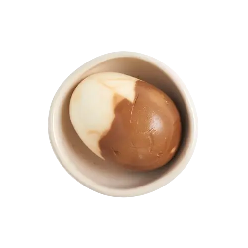 Tea-stained Egg