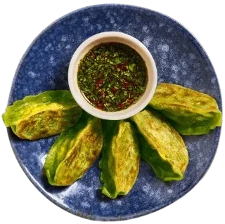Yasai Gyoza (vg)