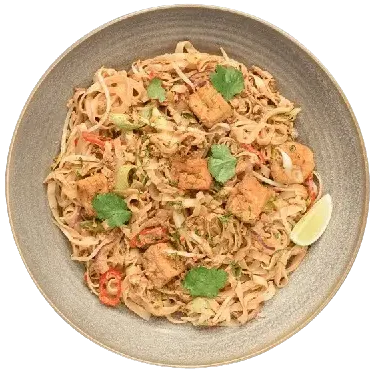 Yasai Pad thai Tofu (v)