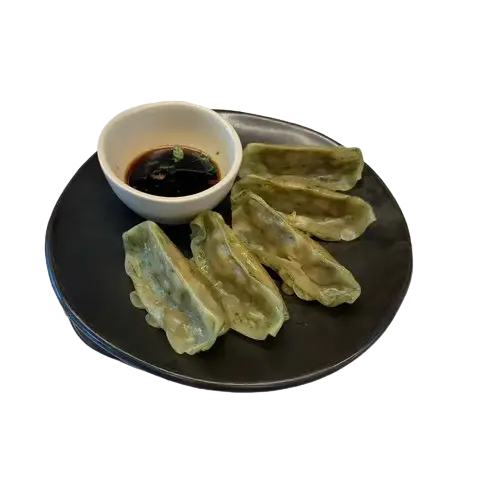 Yasai Steamed Gyoza (V)