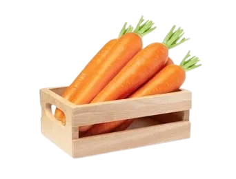 carrots