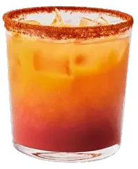 Spiced plum + orange