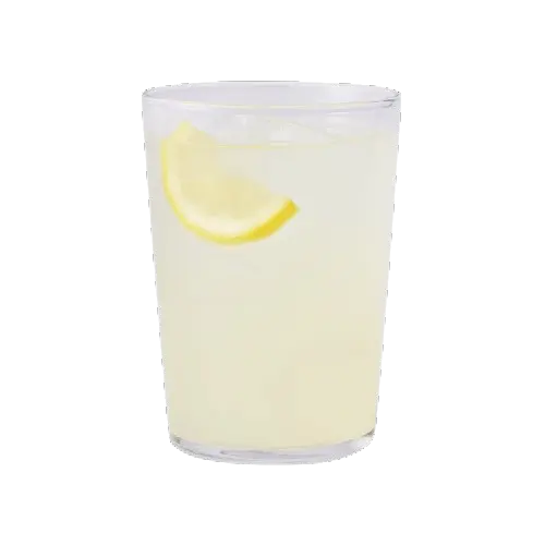 Cloudy lemonade