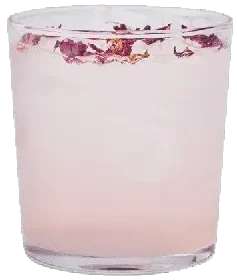 cherry blossom lemonade