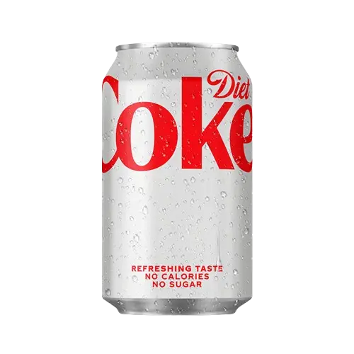 diet coke