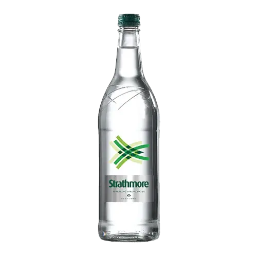 sparkling water