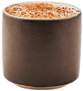 cococino with semi-skimmed milk