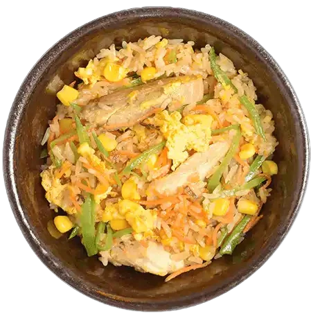 mini chicken cha han