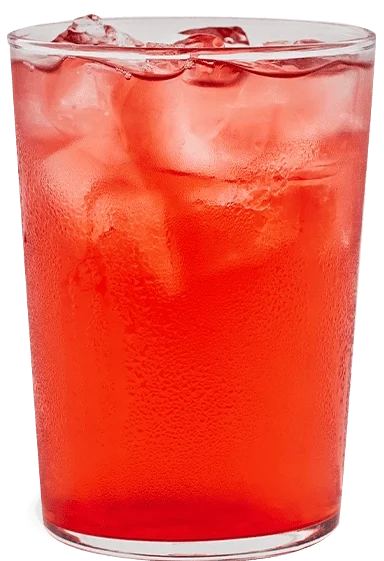 strawberry sxollie cider