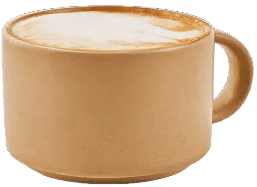 Flat white Coffee