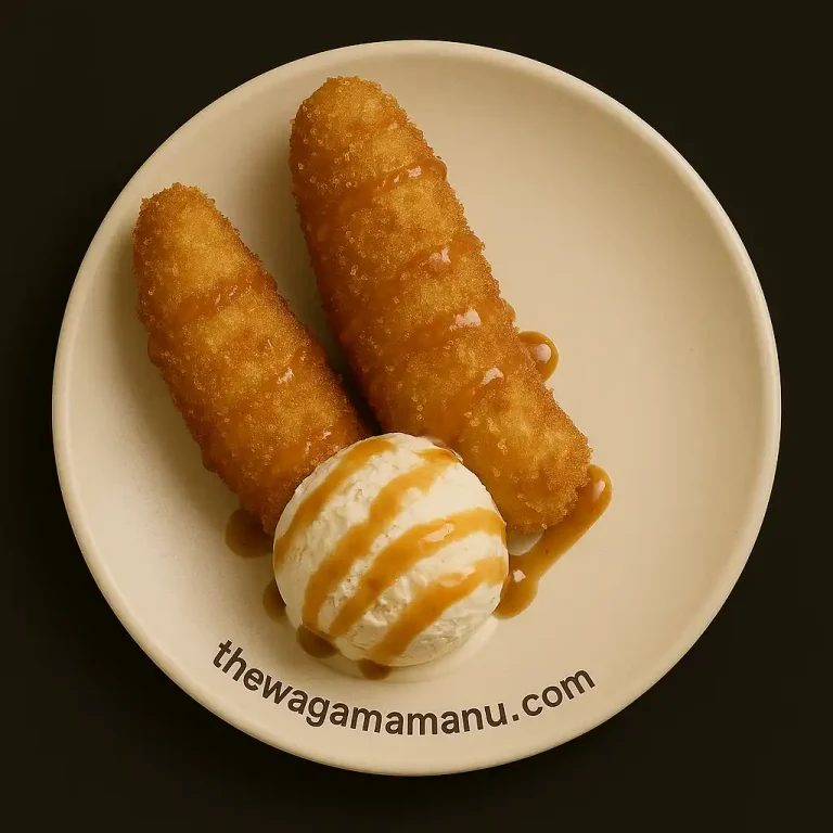 Banana Katsu