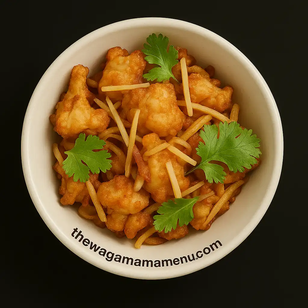 Bang Bang Cauliflower (VG)