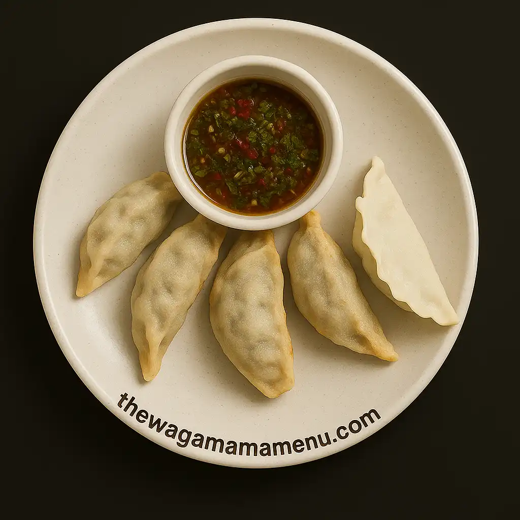 Chicken Gyoza