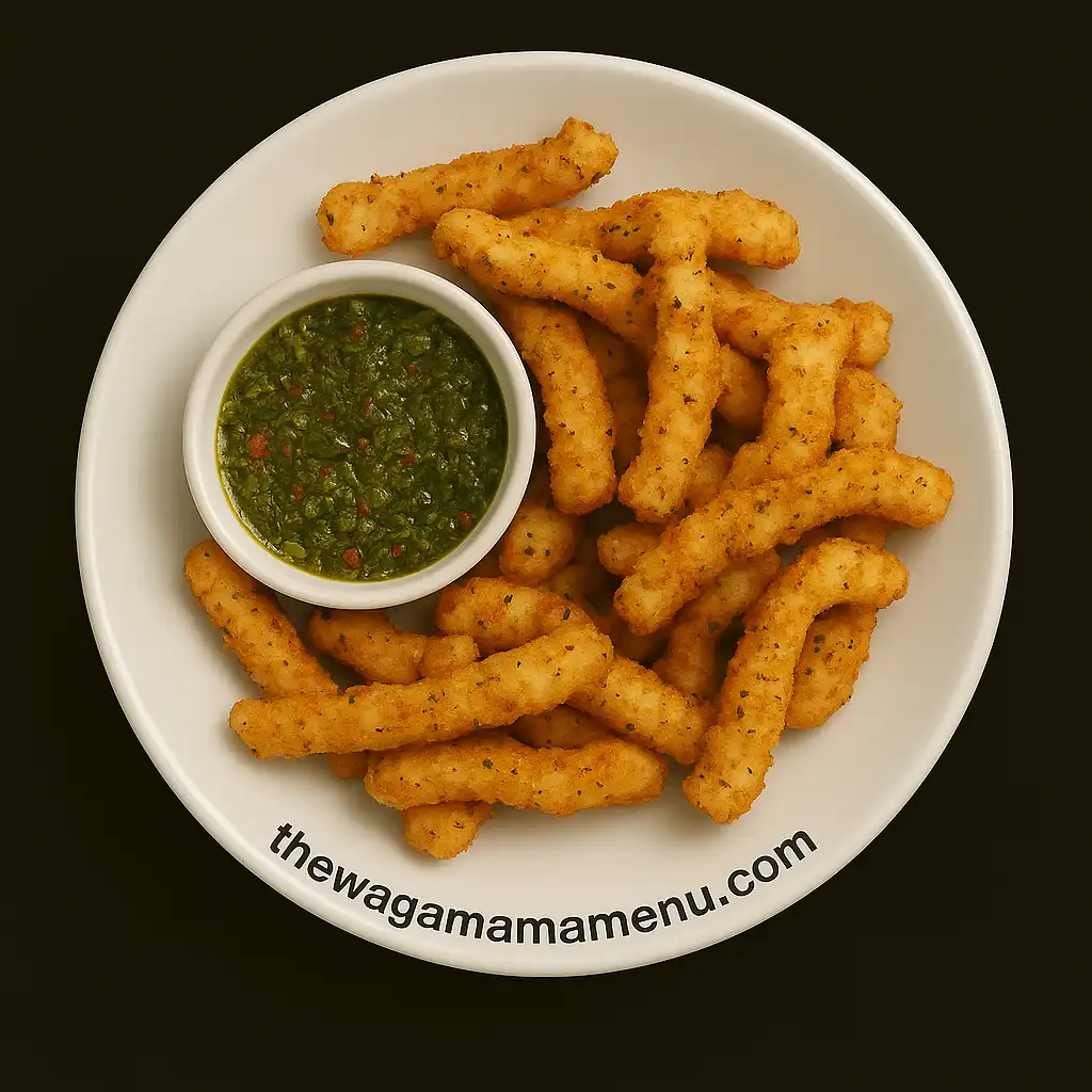 Chilli Squid