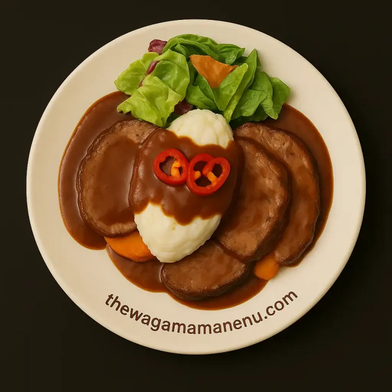 Hot! Chicken katsu curry