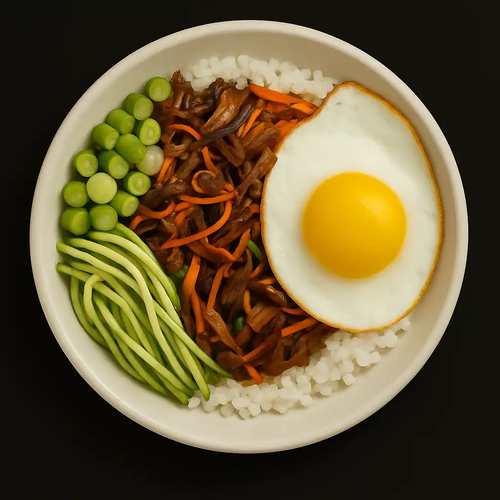 No Duck Donburi