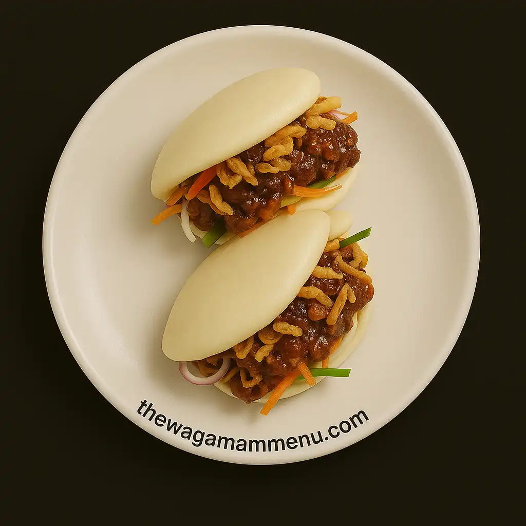 Spicy Teriyaki Vegan