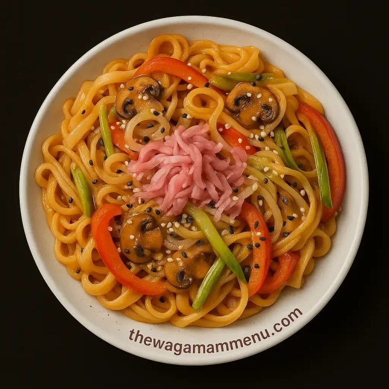 Yaki Udon