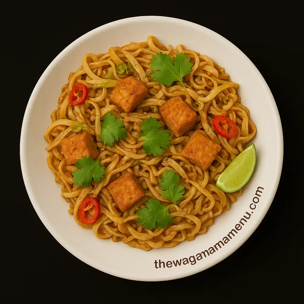Yasai Pad thai | Tofu (v)