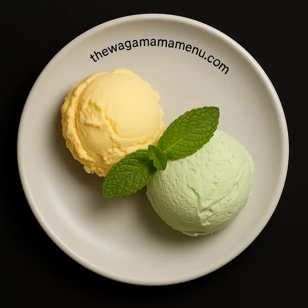 wagamama juice sorbet